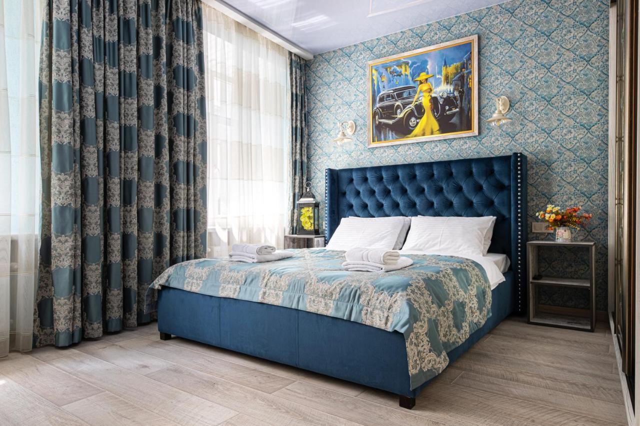 2 - Bedroom Apartments Galicia Lviv Dış mekan fotoğraf