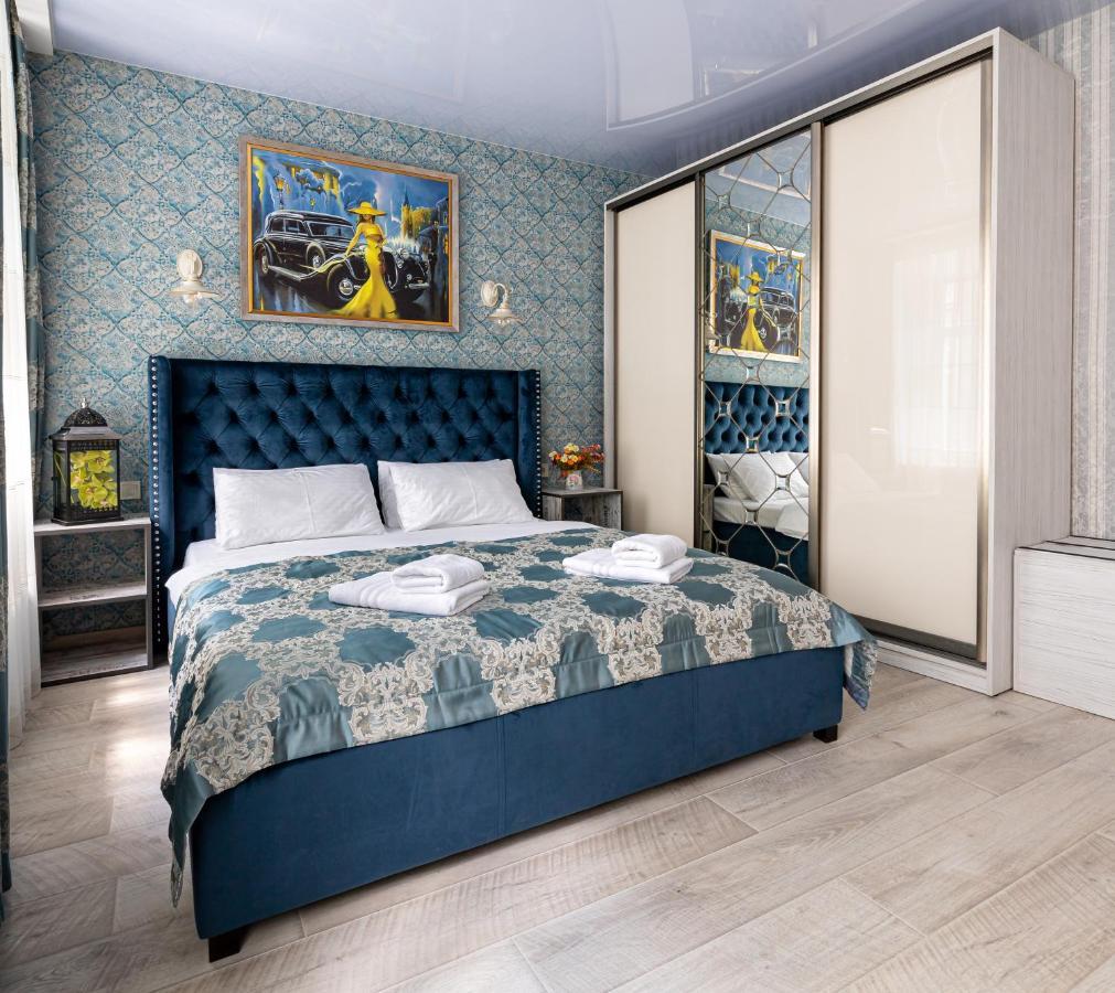 2 - Bedroom Apartments Galicia Lviv Dış mekan fotoğraf