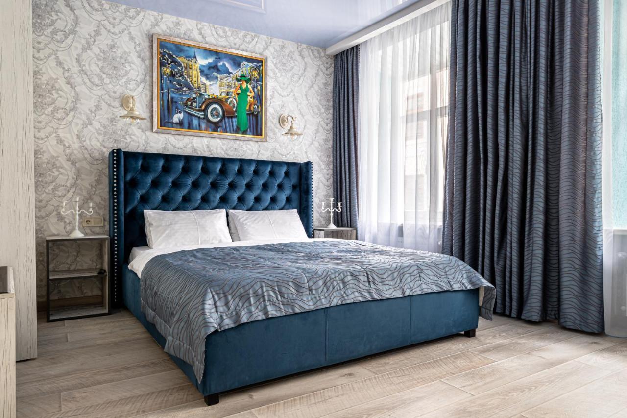 2 - Bedroom Apartments Galicia Lviv Dış mekan fotoğraf