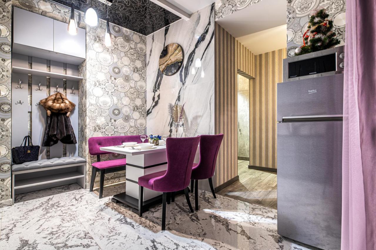 2 - Bedroom Apartments Galicia Lviv Dış mekan fotoğraf