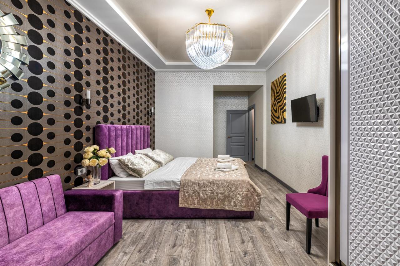 2 - Bedroom Apartments Galicia Lviv Dış mekan fotoğraf