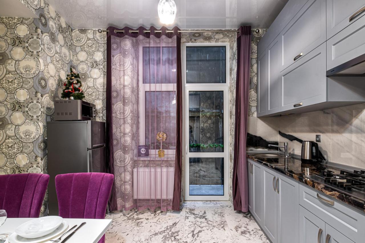 2 - Bedroom Apartments Galicia Lviv Dış mekan fotoğraf