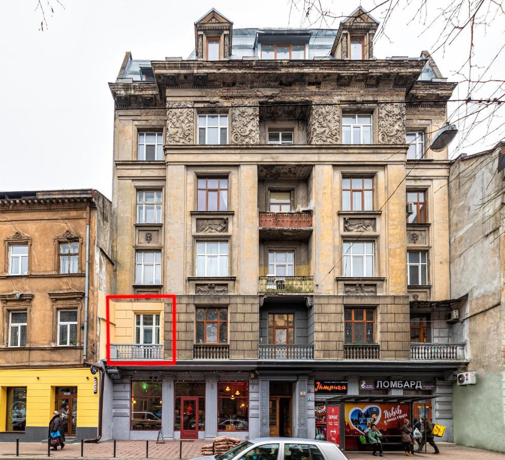 2 - Bedroom Apartments Galicia Lviv Dış mekan fotoğraf