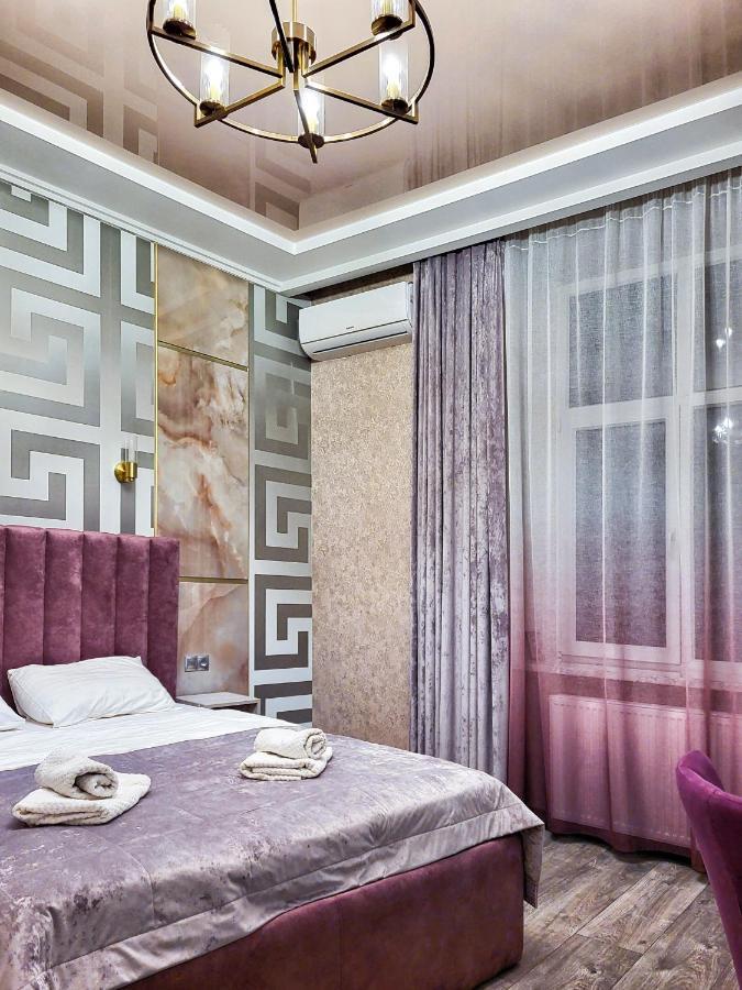 2 - Bedroom Apartments Galicia Lviv Dış mekan fotoğraf