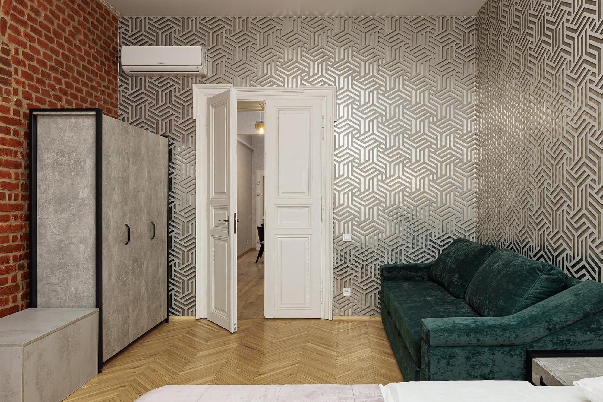 2 - Bedroom Apartments Galicia Lviv Dış mekan fotoğraf