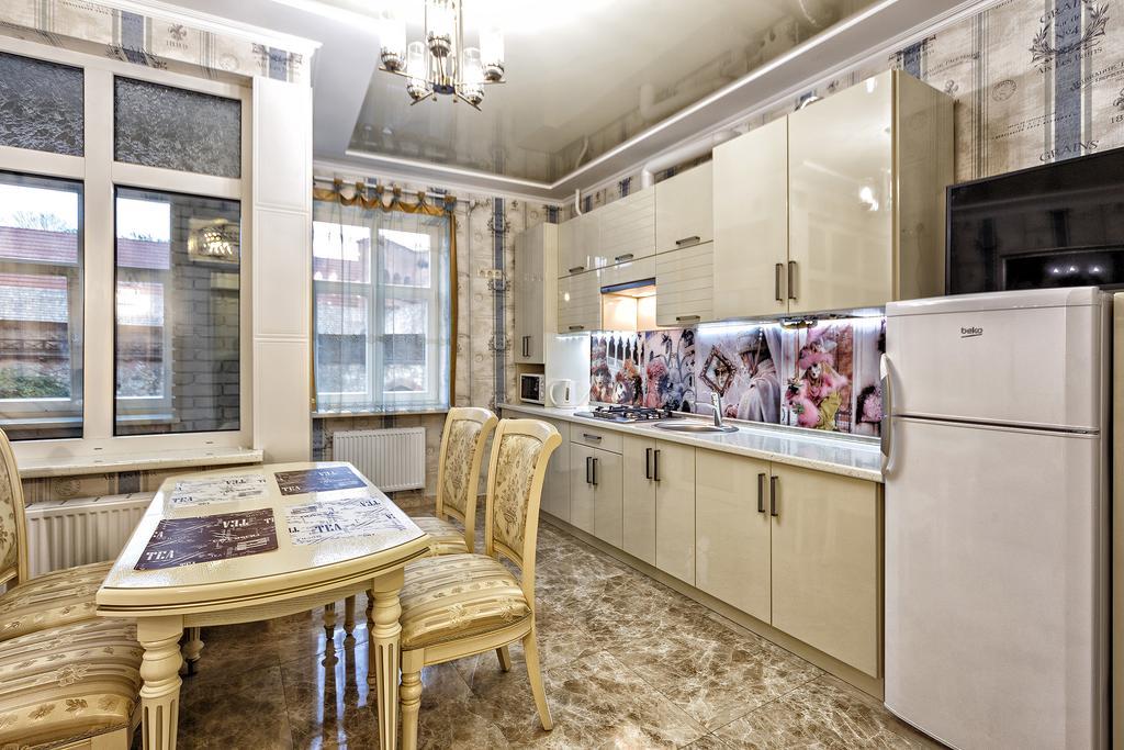 2 - Bedroom Apartments Galicia Lviv Dış mekan fotoğraf