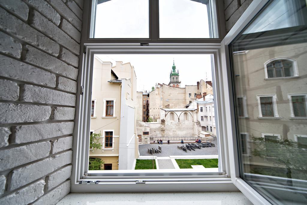 2 - Bedroom Apartments Galicia Lviv Dış mekan fotoğraf