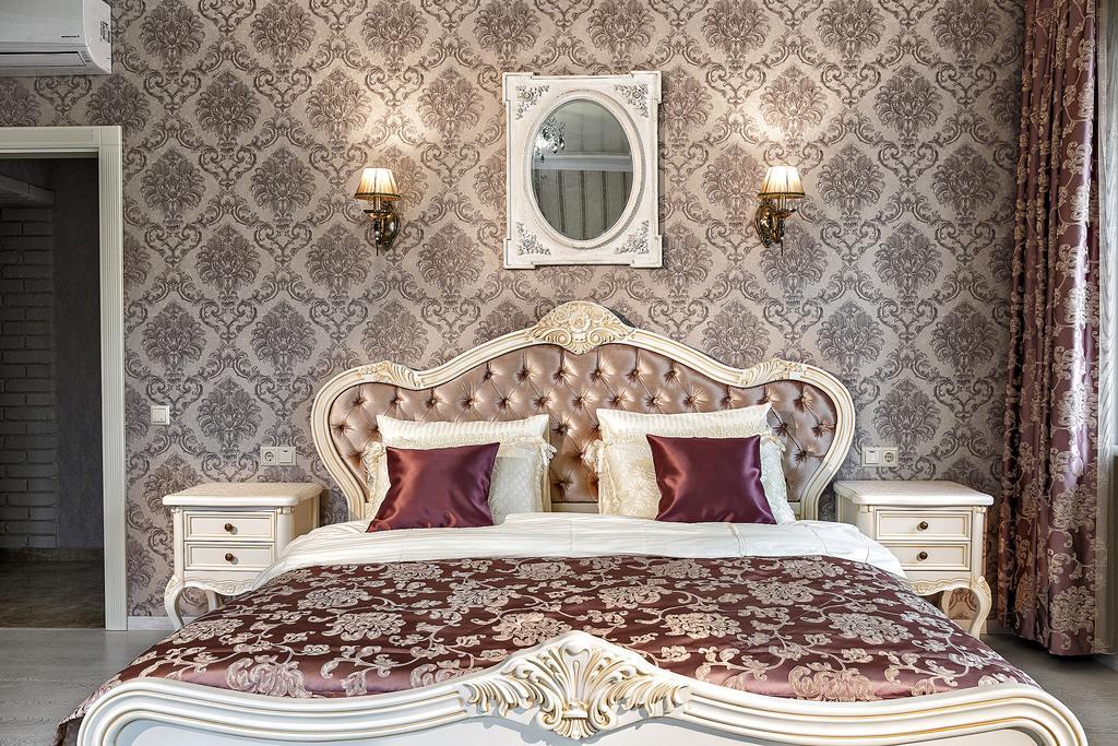 2 - Bedroom Apartments Galicia Lviv Dış mekan fotoğraf