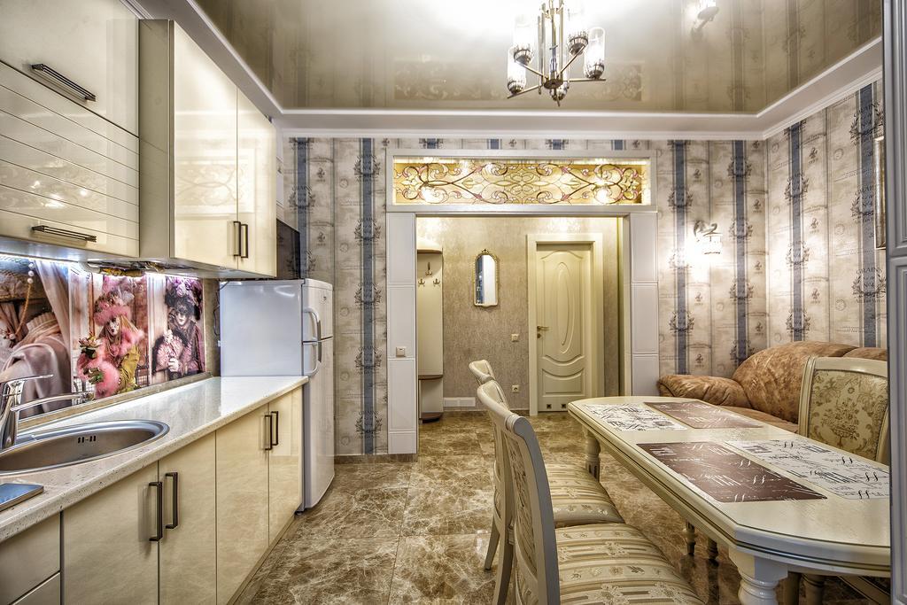 2 - Bedroom Apartments Galicia Lviv Dış mekan fotoğraf