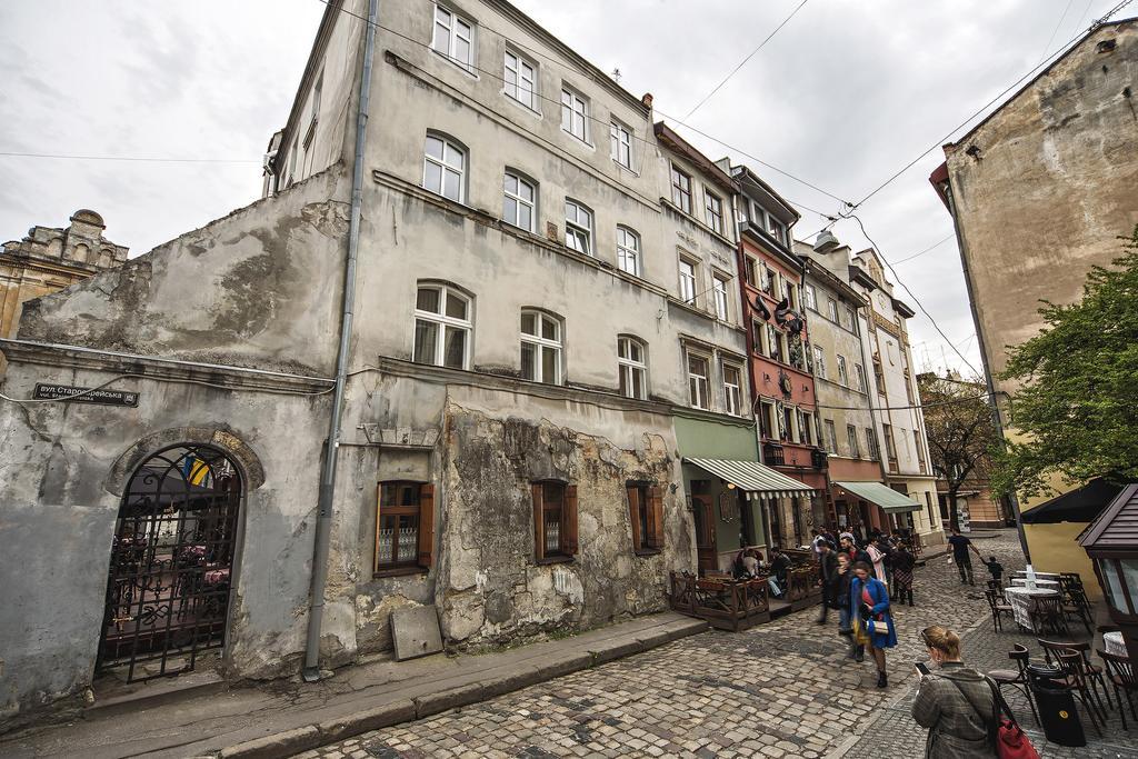 2 - Bedroom Apartments Galicia Lviv Dış mekan fotoğraf