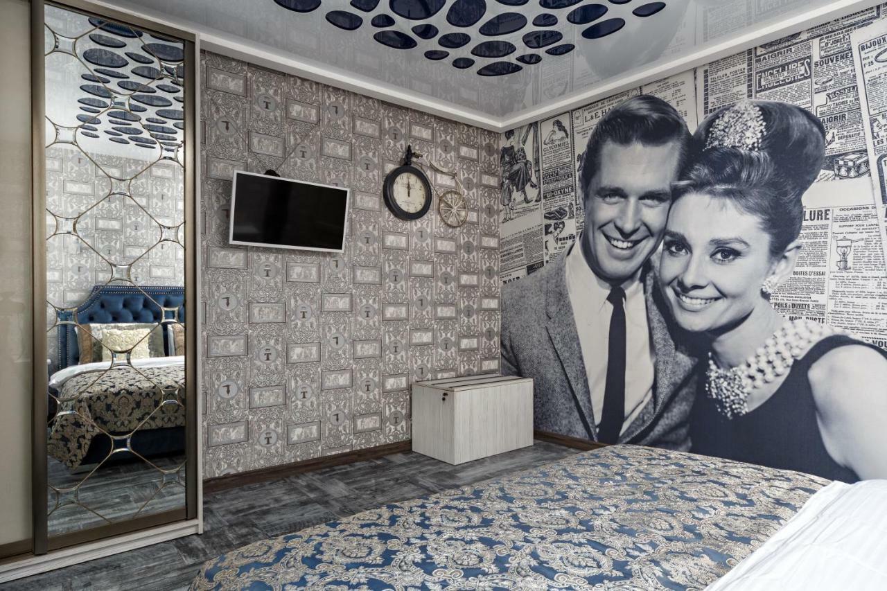2 - Bedroom Apartments Galicia Lviv Dış mekan fotoğraf