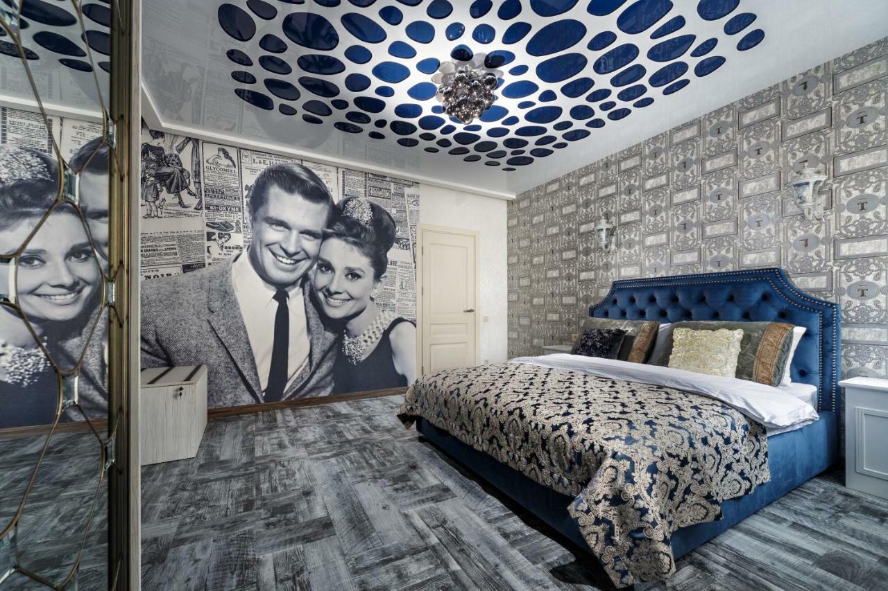 2 - Bedroom Apartments Galicia Lviv Dış mekan fotoğraf